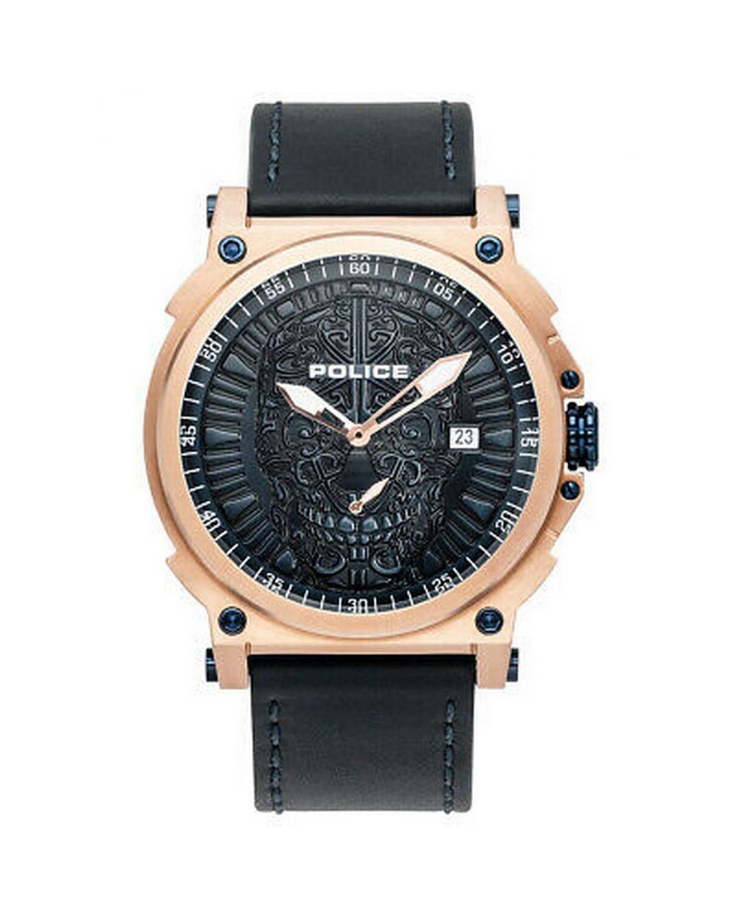 Police Metallic Watch Pl.15728Jsr/03 for men