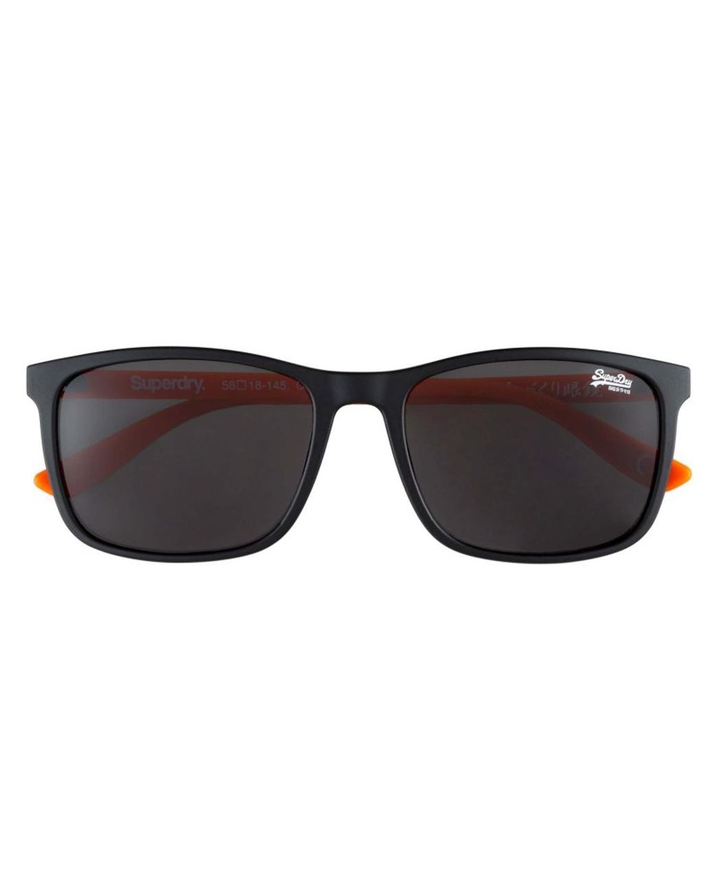 Superdry Brown Rectangle Inside Dark Sds Hacienda for men