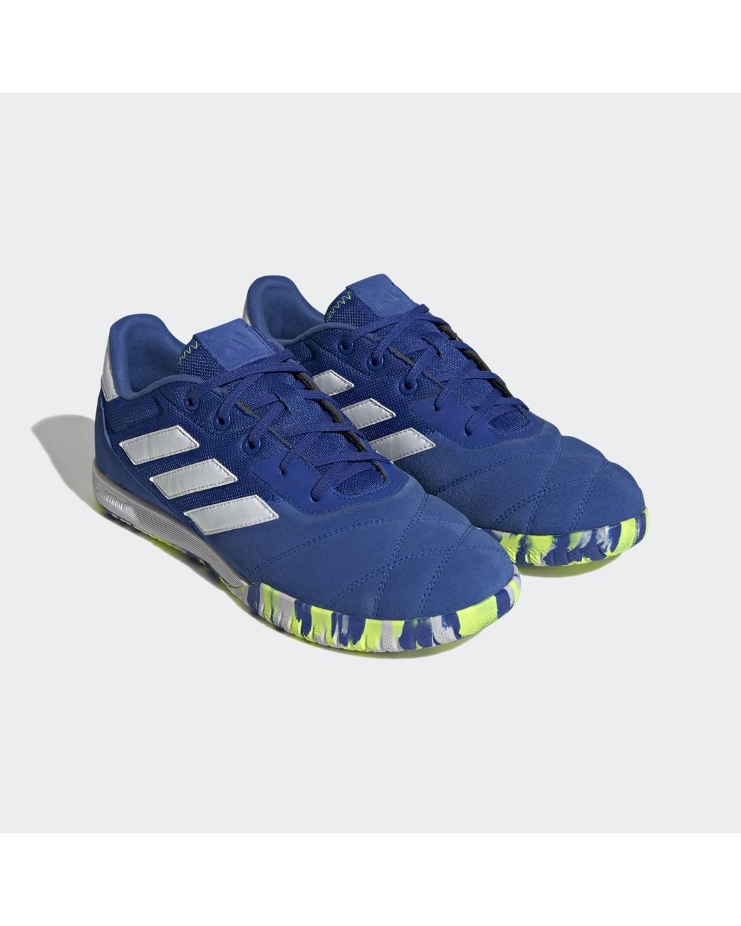 Adidas Originals Blue Copa Gloro Indoor Boots