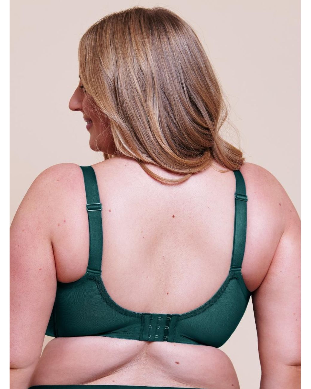 Curvy Kate Green Wonderfully Full Cup Bra