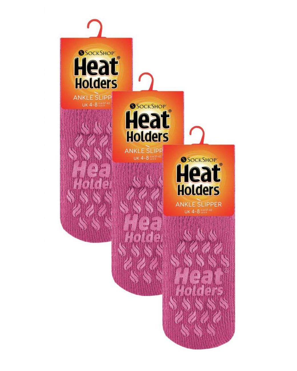 Heat Holders Purple Heat Holders Womens