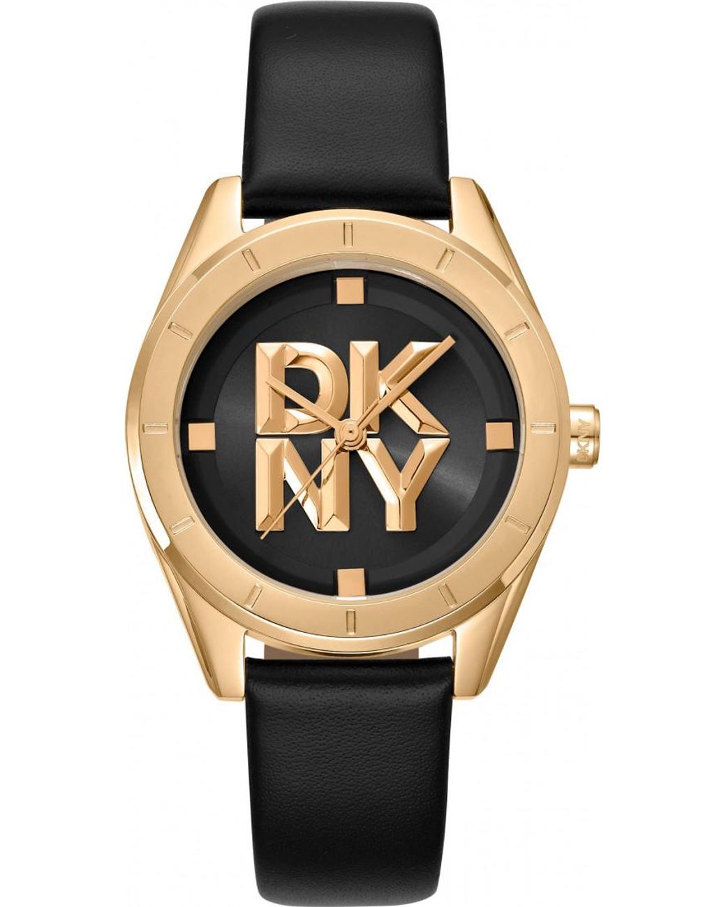 DKNY Metallic Dk1L016L0025 Ladies Chambers Watch