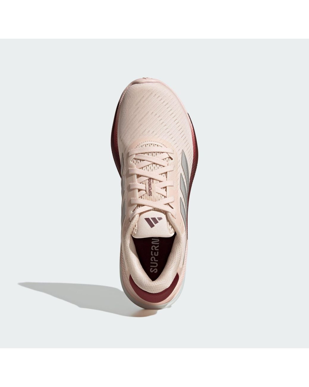 Adidas Originals Pink Supernova Ease Shoes