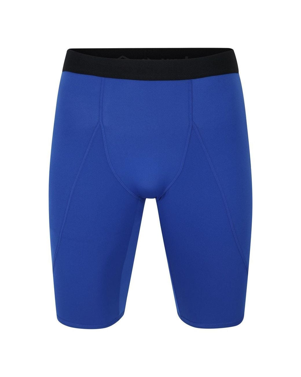 Umbro Blue Player Elite Power Shorts (Deep Surf) for men