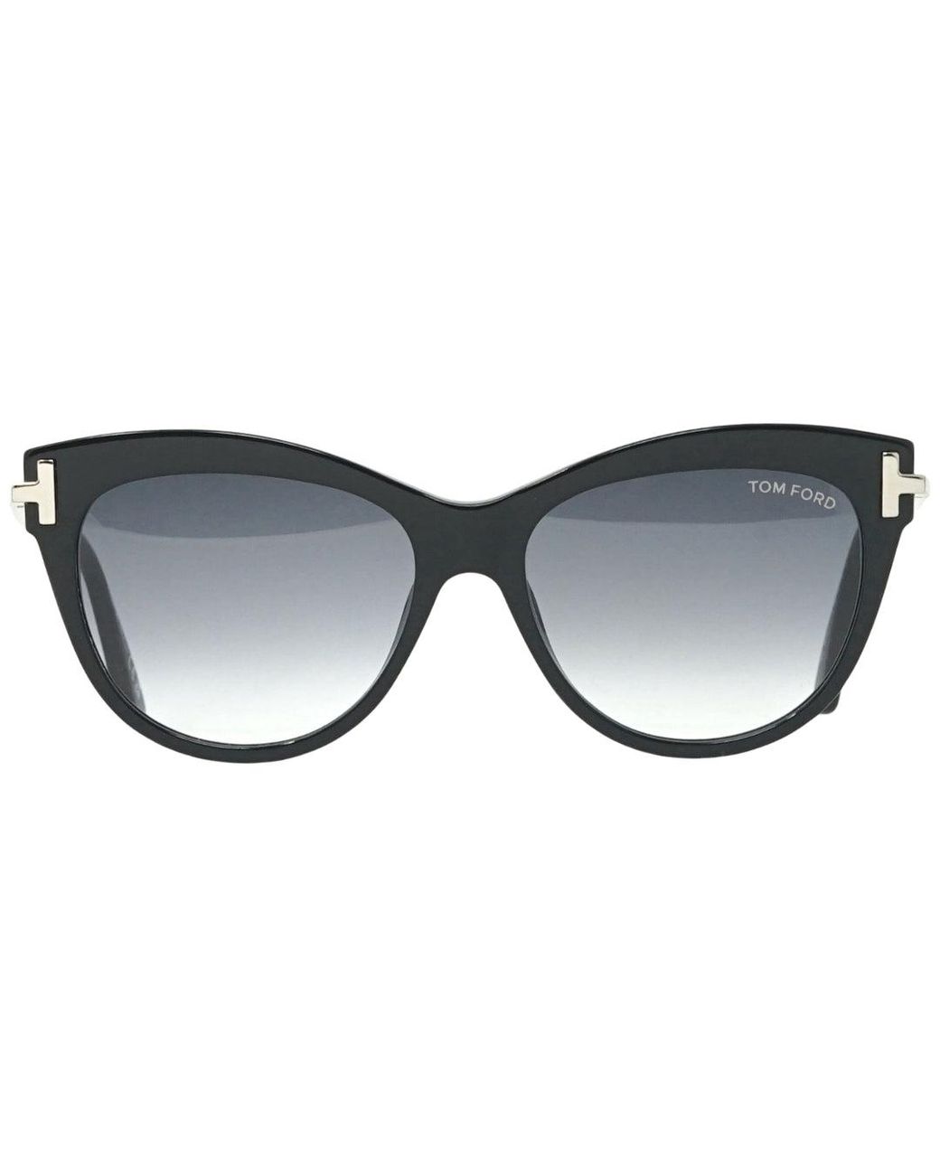 Tom Ford Black Kira Ft0821 01B Sunglasses