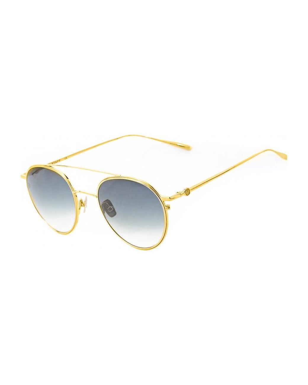 Belstaff Blue Jagged-S-Dorado-Titanium Jagged S Dorado 53 Titanium Sunglasses