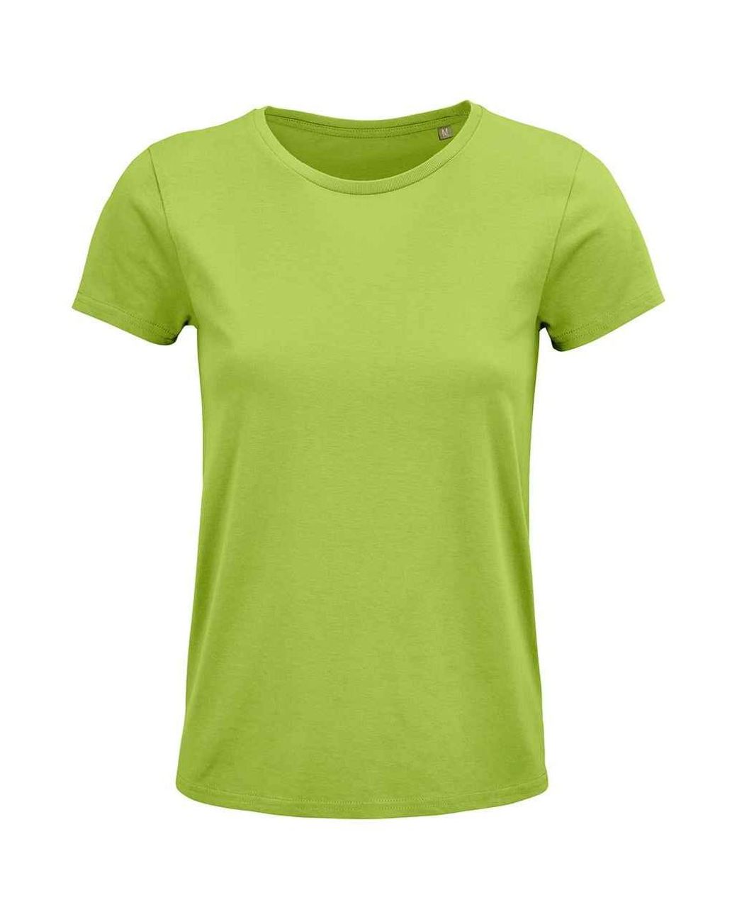 Sol's Green Crusader Organic Cotton T-Shirt