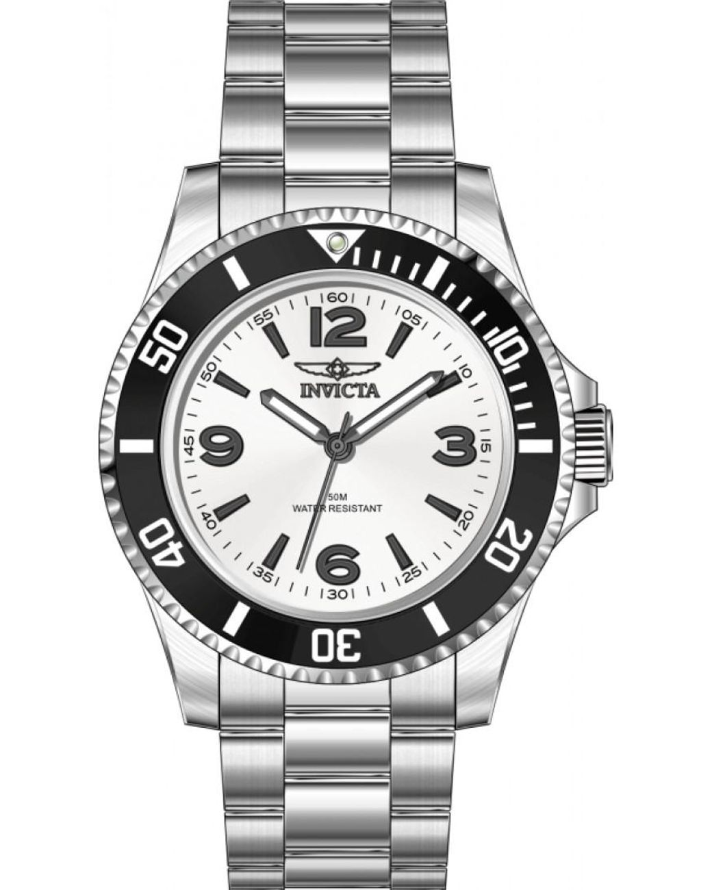 INVICTA WATCH Gray In-69712 Specialty Watch for men