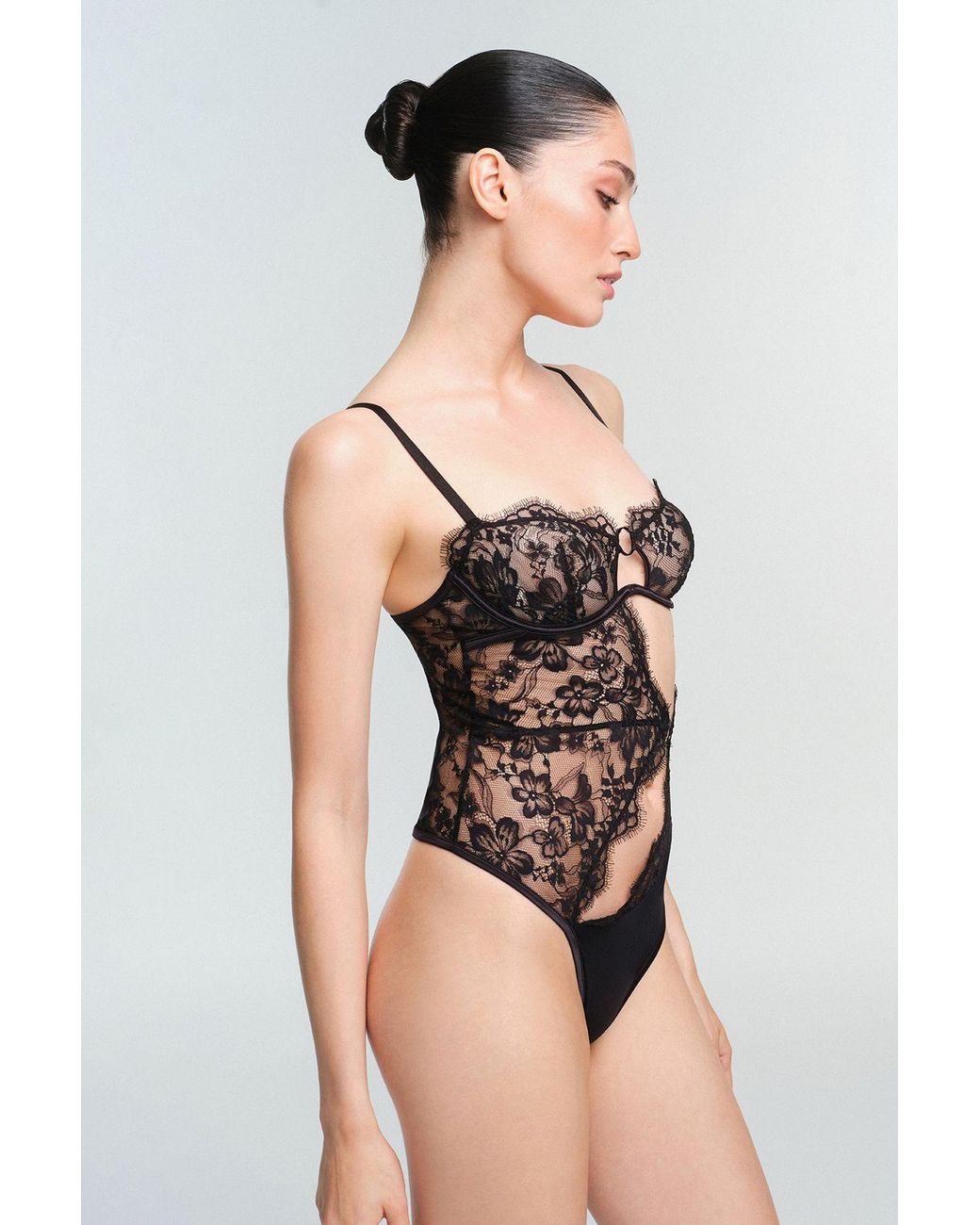 Penti Black Vera Body