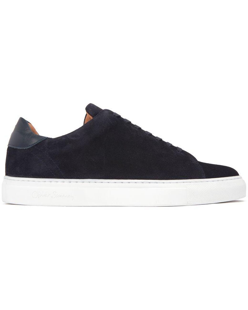 Oliver Sweeney Blue Dallas Trainers for men