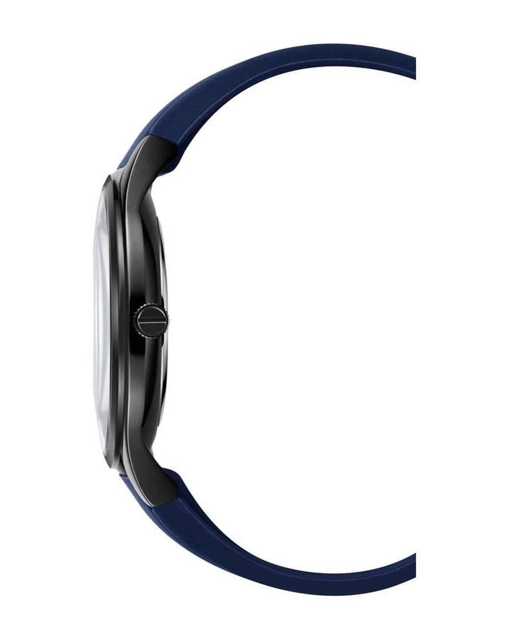 Kenneth Cole Blue Kc51124002 Modern Casual Watch for men
