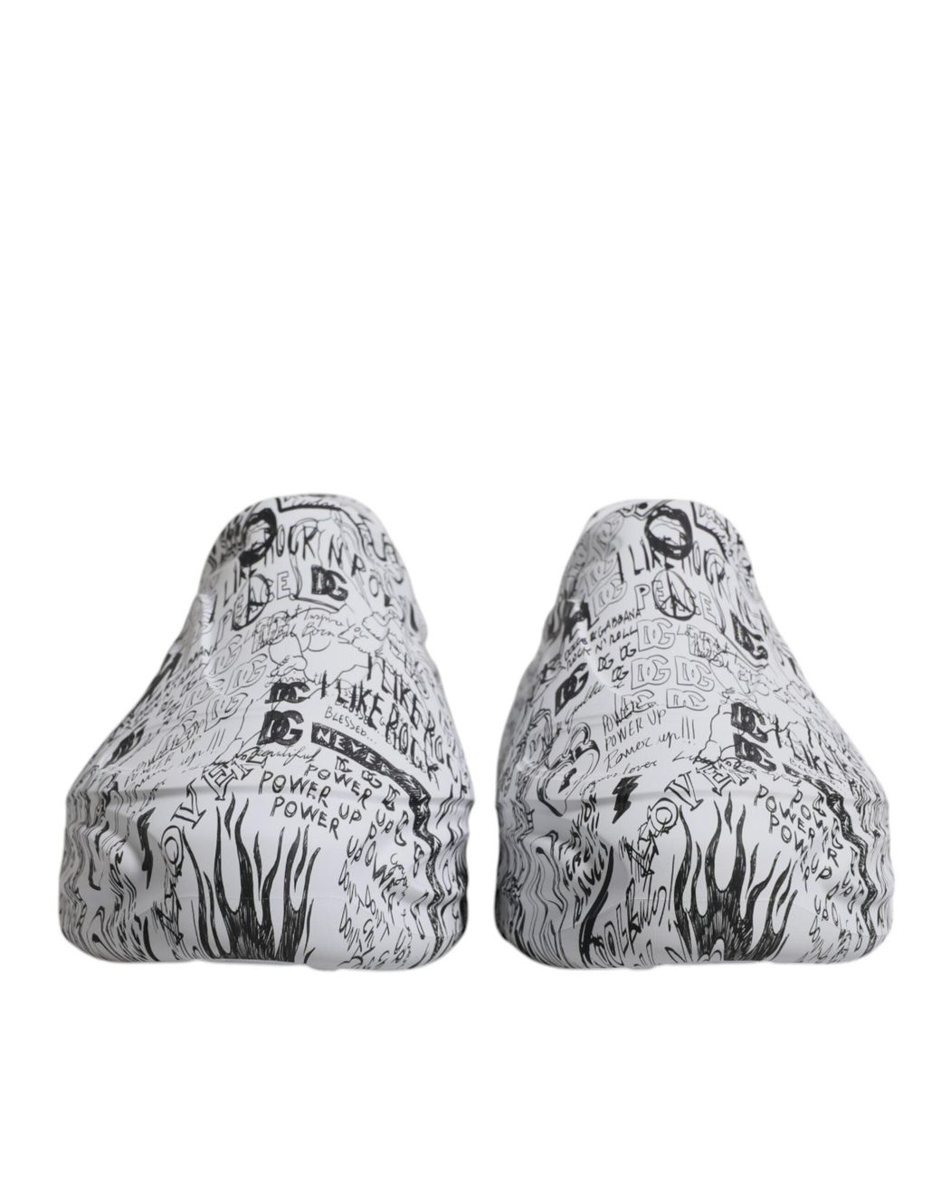 Dolce & Gabbana Gray Sneakers for men