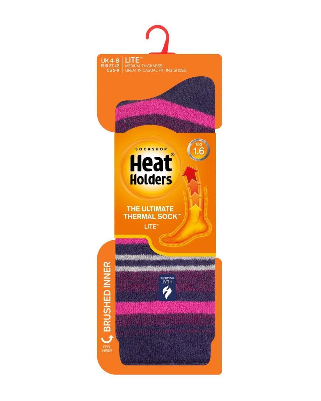 Heat Holders Blue Lite