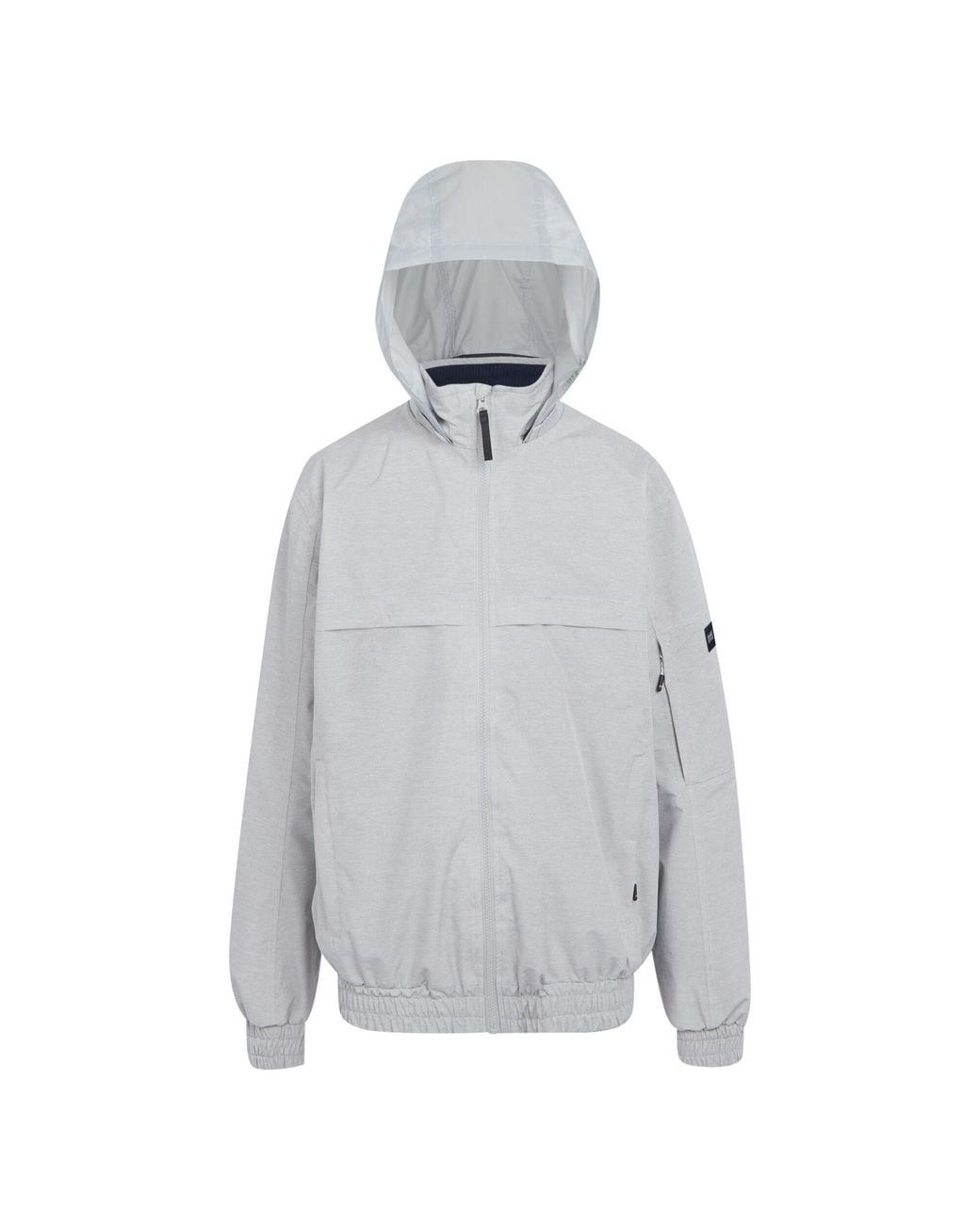 Regatta Gray Shorebay Ii Waterproof Jacket for men