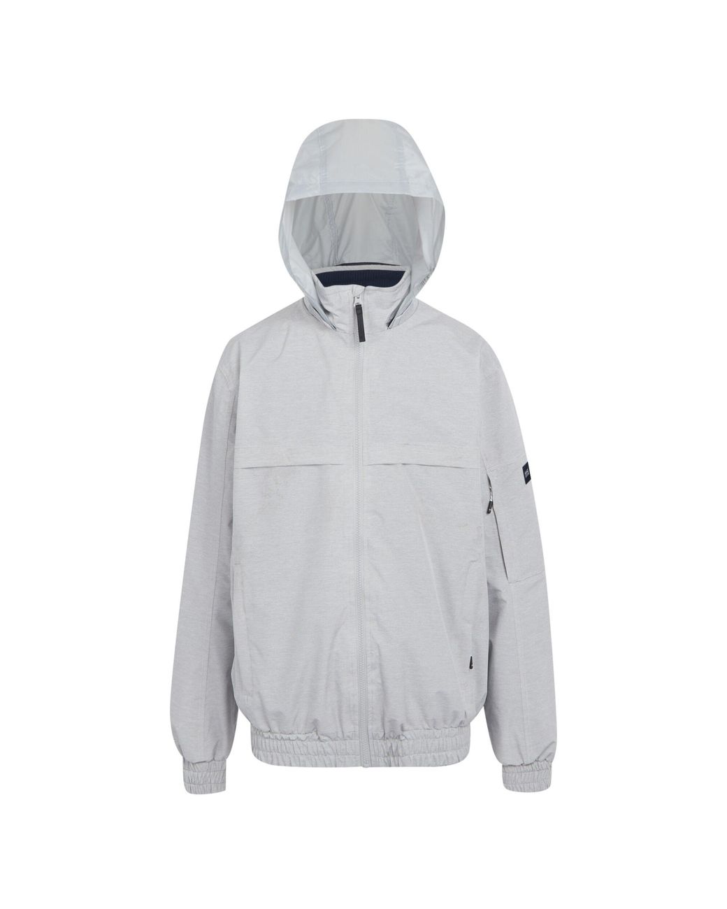 Regatta Gray Shorebay Ii Waterproof Jacket for men