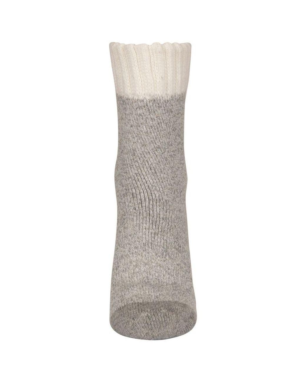 Trespass Gray Adult Inigo Socks /Cherry Marl)