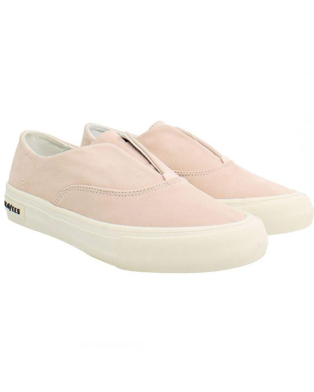 Seavees Pink Sunset Strip Shoes