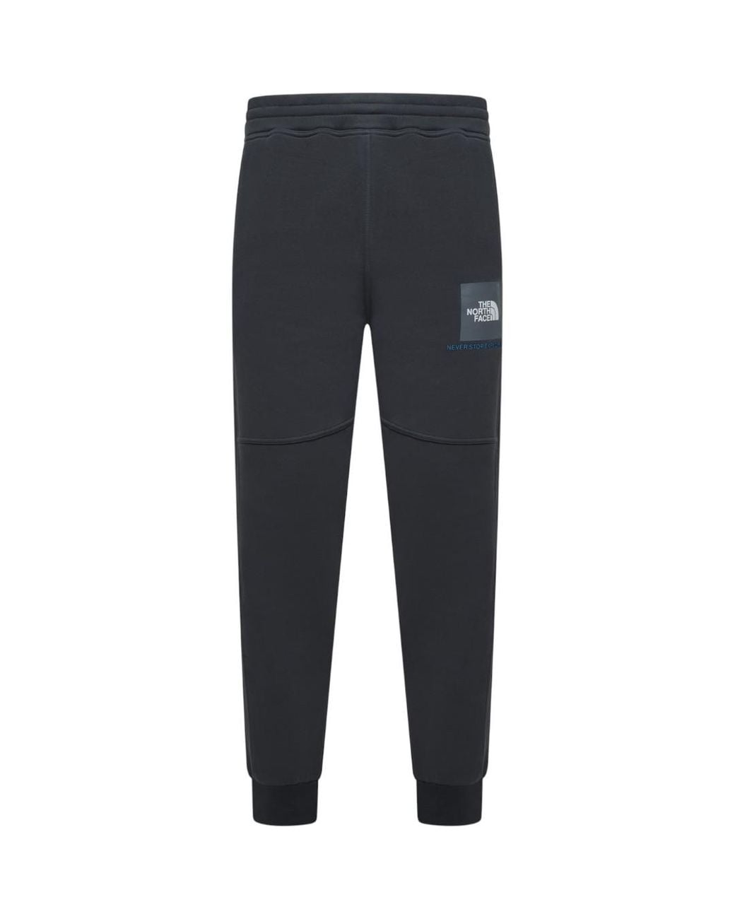 The North Face Blue Fine Box Joggers Vanadis for men