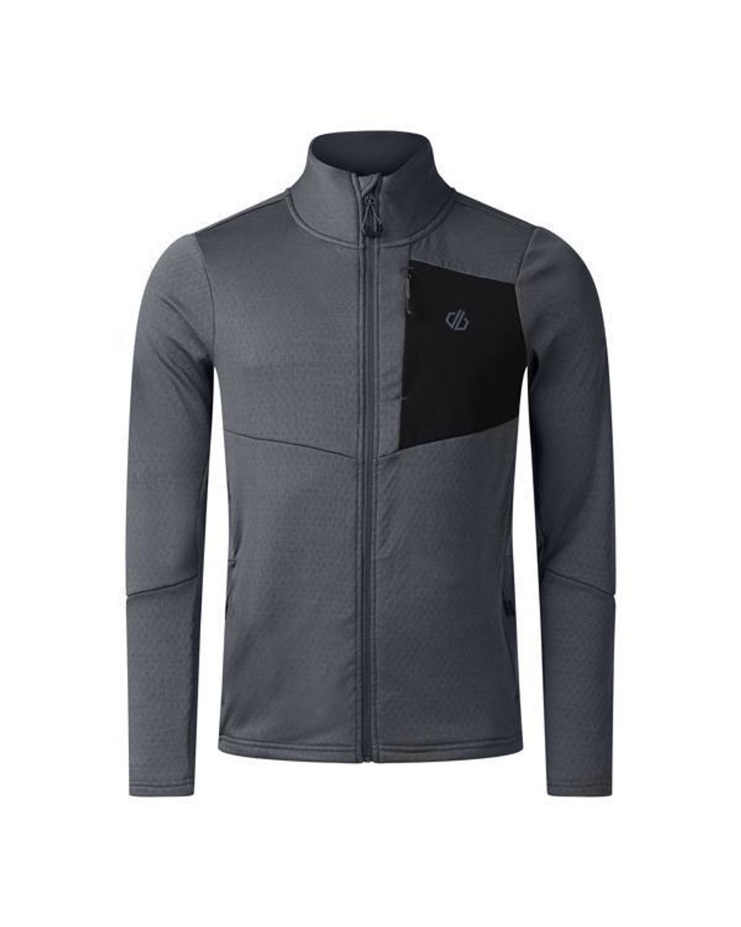 Dare 2b Blue Venture Stretch Midlayer (Magnet/ for men