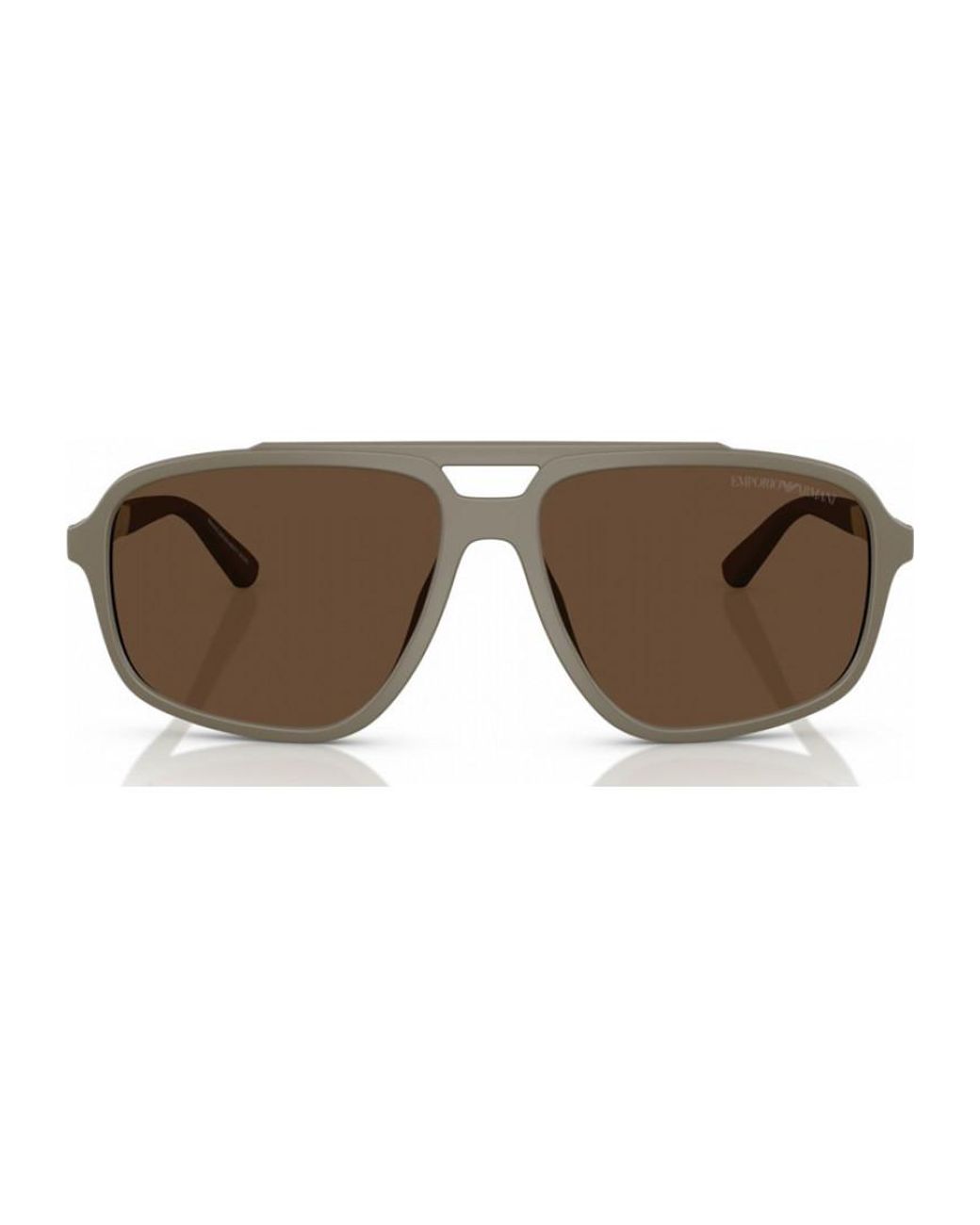 Emporio Armani Brown Ea4236U 59 543773 Sunglasses for men