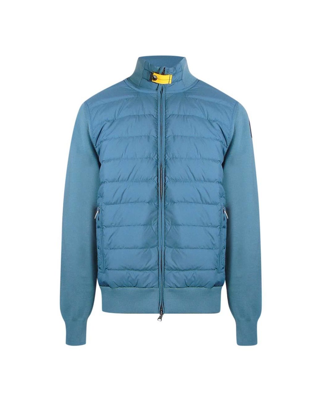 Parajumpers Blue Takuji Hydro Lightweight Jacket for men