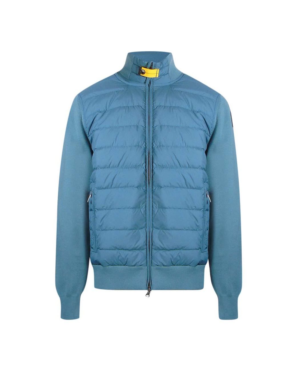 Parajumpers Blue Takuji Hydro Lightweight Jacket for men