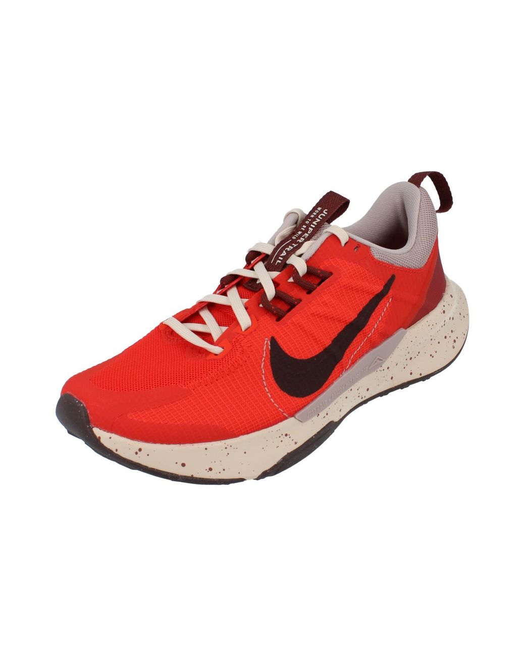 Nike Red Juniper Trail 2 Nn Running Trainers