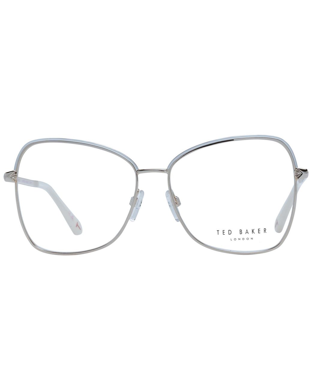 Ted Baker Metallic Optical Frame Tb2298 405 54