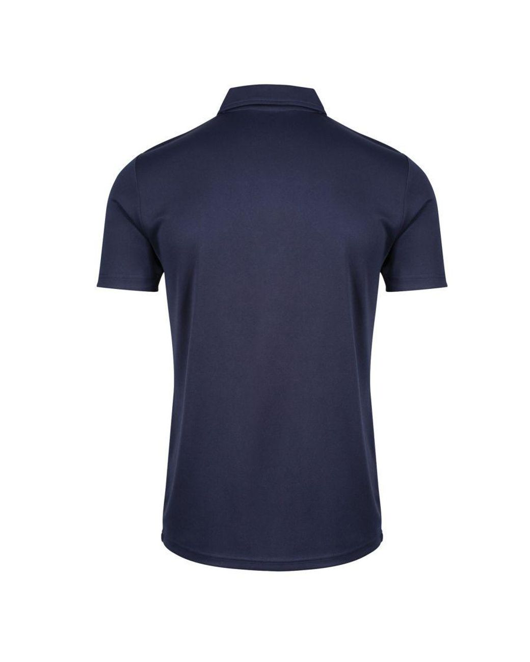 Regatta Blue Recycled Polo Shirt for men