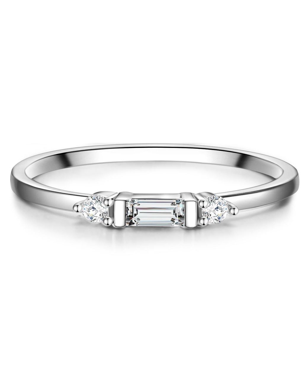 Glanzstücke München Metallic Sterling Ring