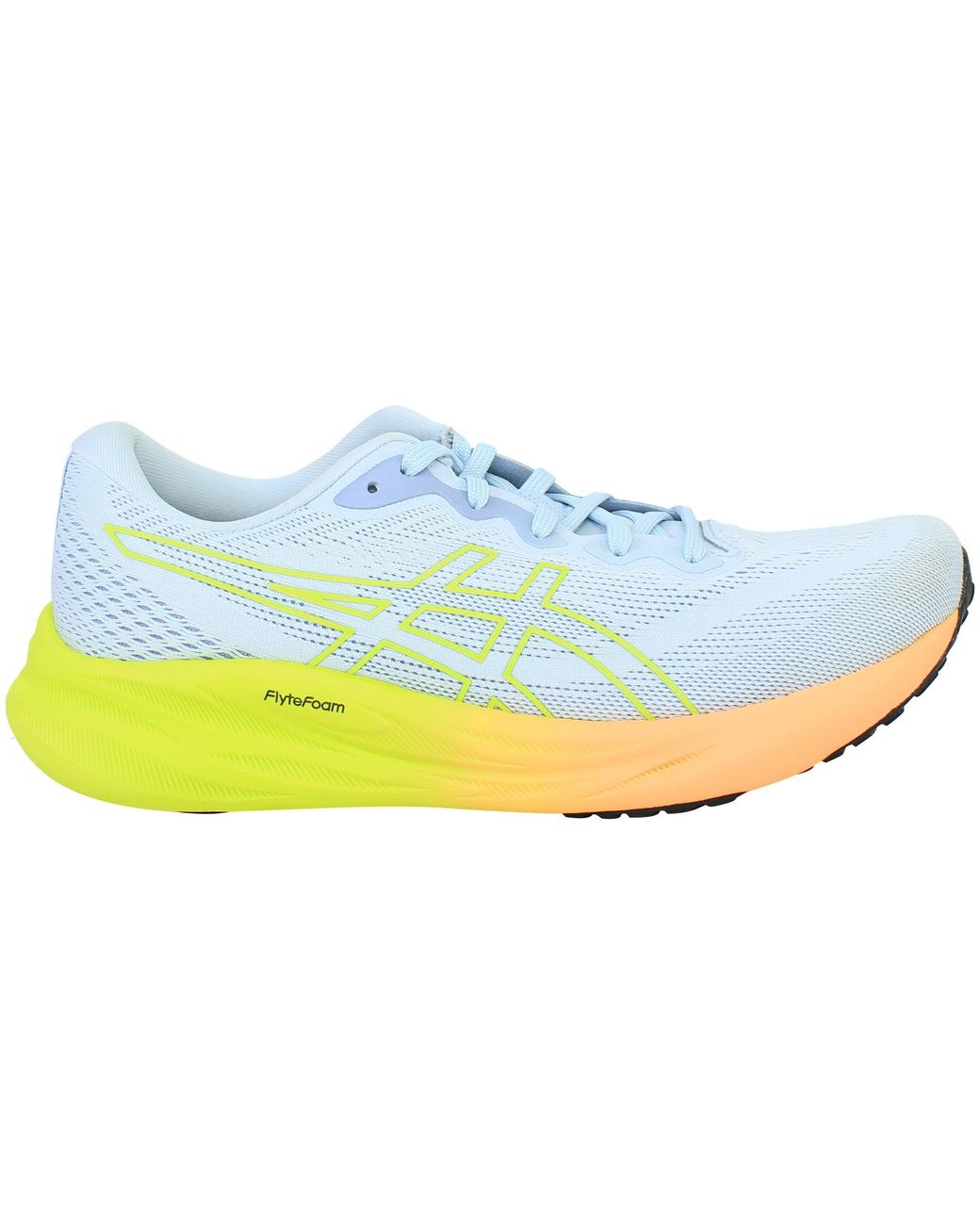 Asics Blue Gel-Pulse 15 Running Shoes