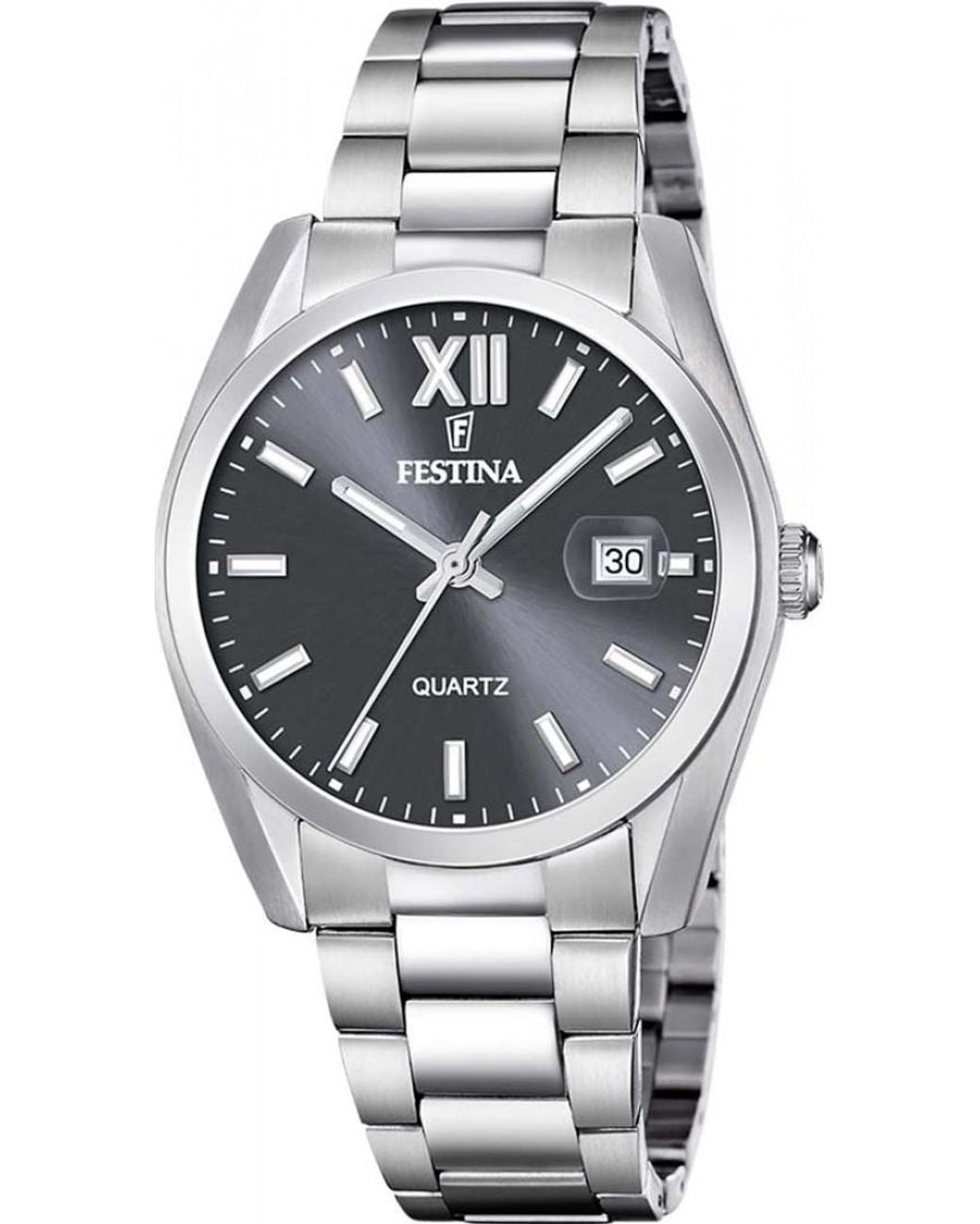 Festina Gray F20707-3 Classic Watch