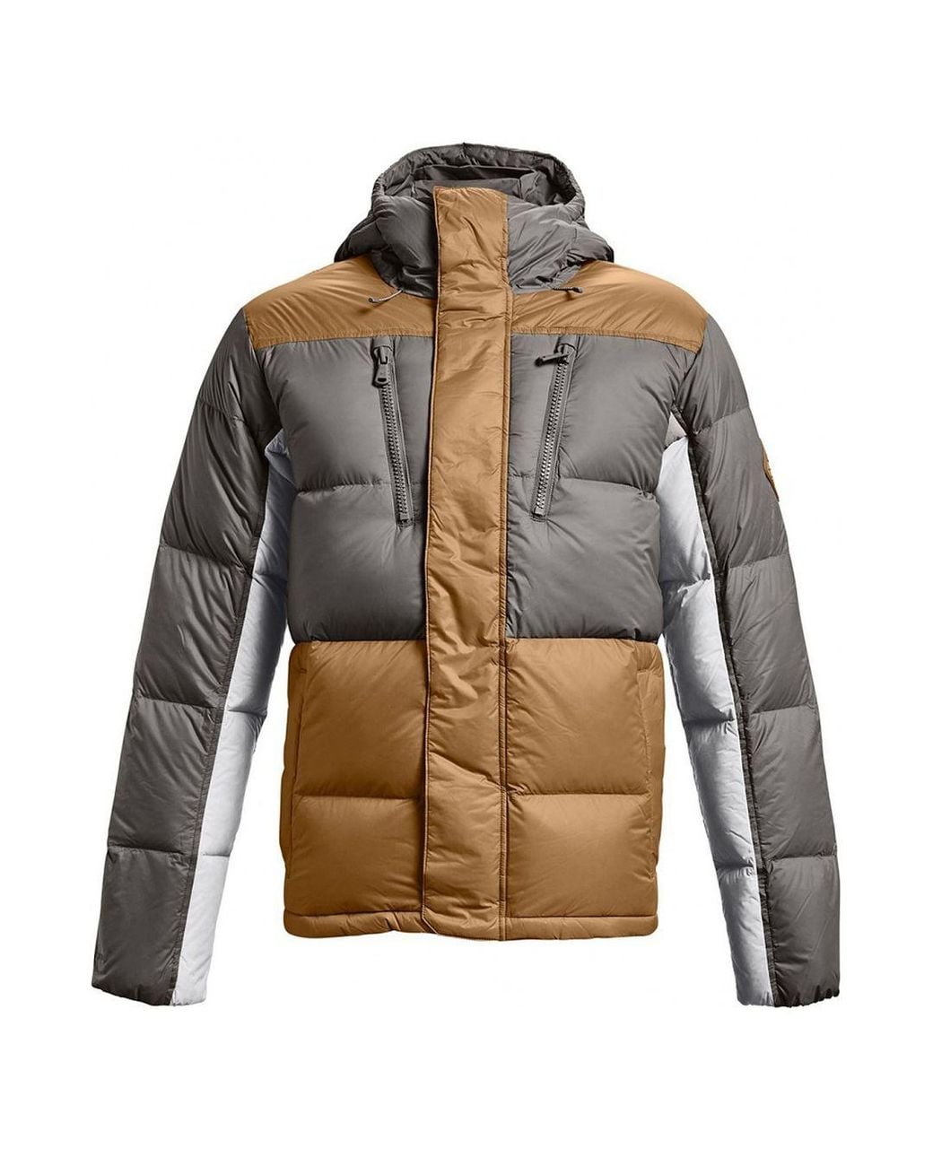 Under Armour Multicolor Coldgear Infrared Down Blocked Jacket for men