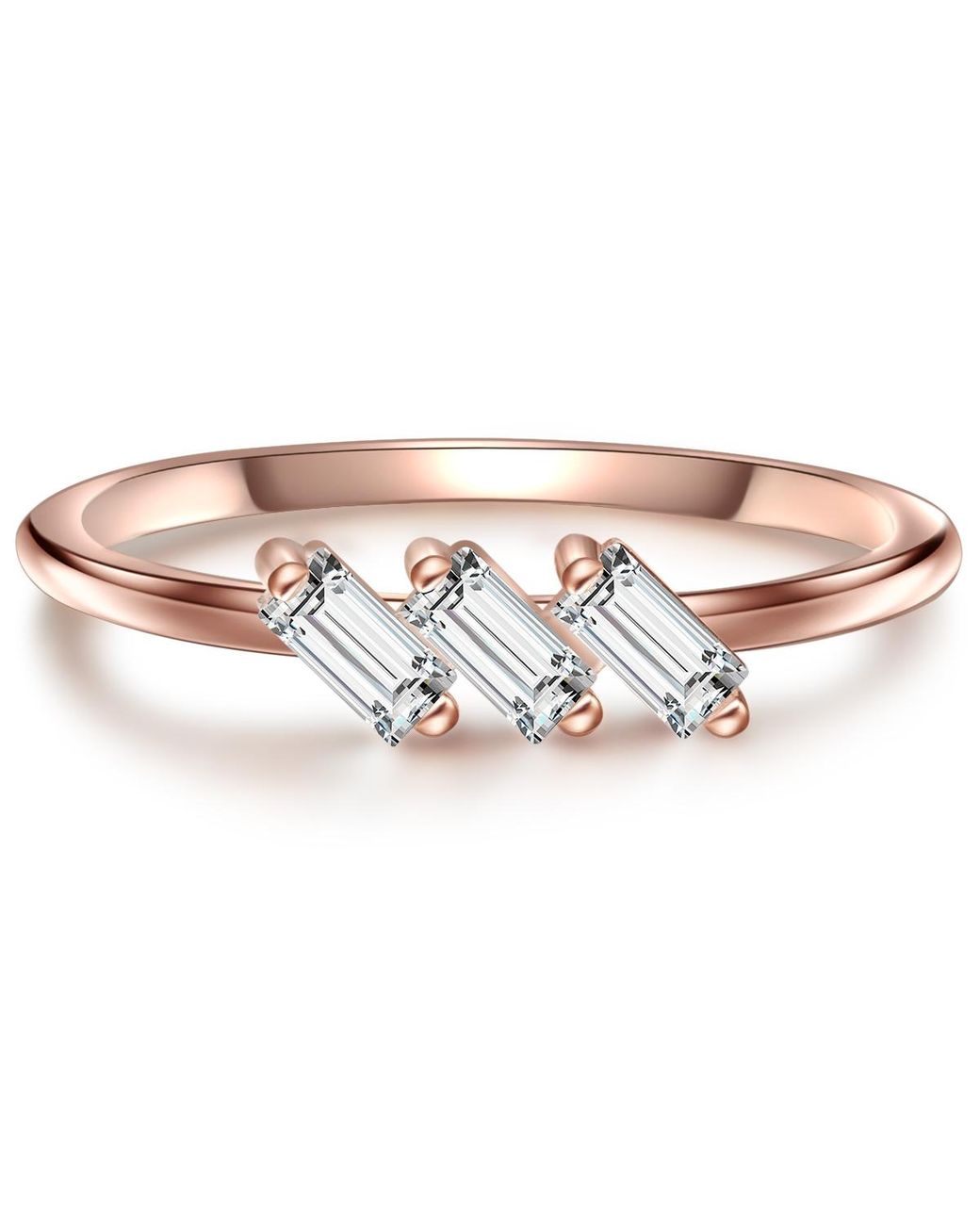 Glanzstücke München Metallic Sterling Ring