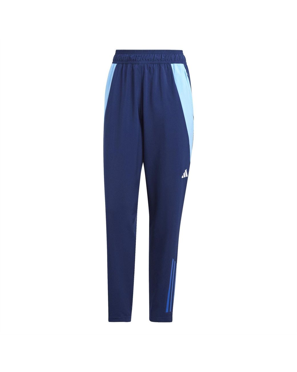 Adidas Blue Tiro24 Cprepntw Tracksuit Bottom