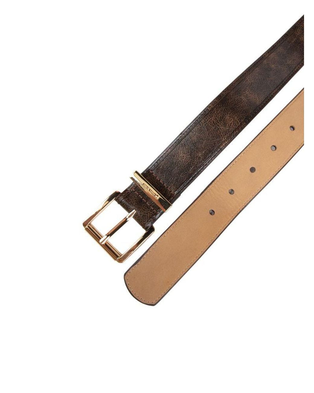 Michael Kors Riem Chocolade in het Brown