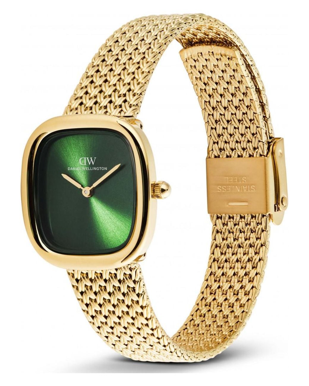 Daniel Wellington Metallic Dw00100967 Ladies Margot 24Mm Watch