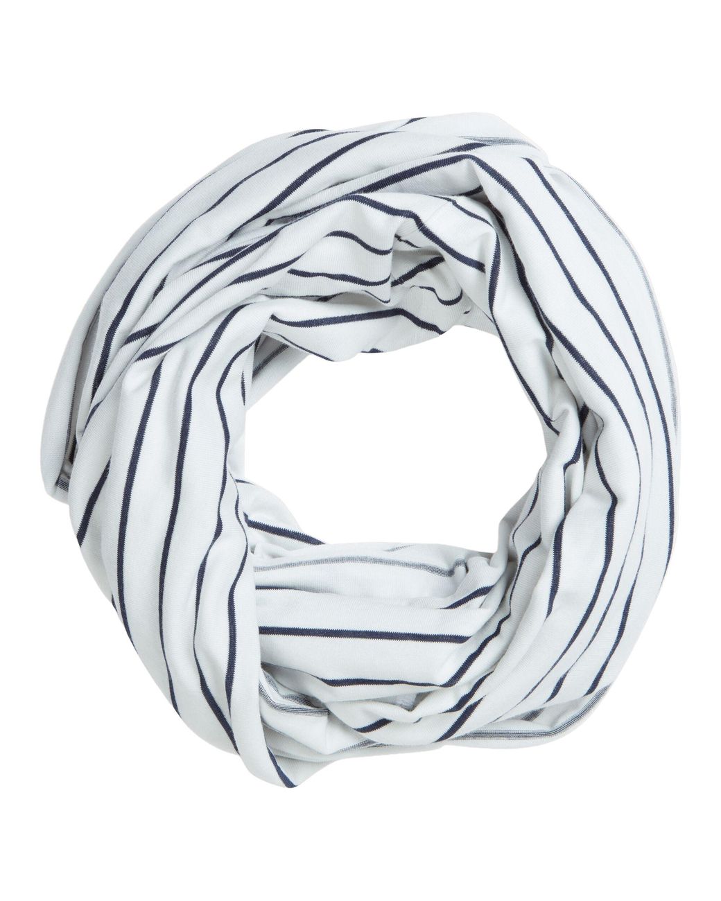 Craghoppers Blue Adult Infinity Ii Striped Nosilife Scarf (Sail/