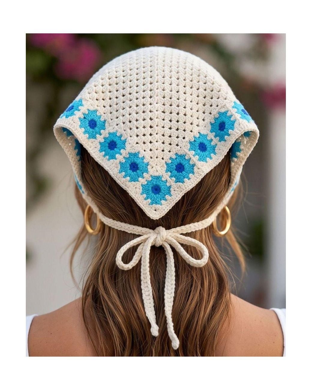 RYVAN Blue Bandanas