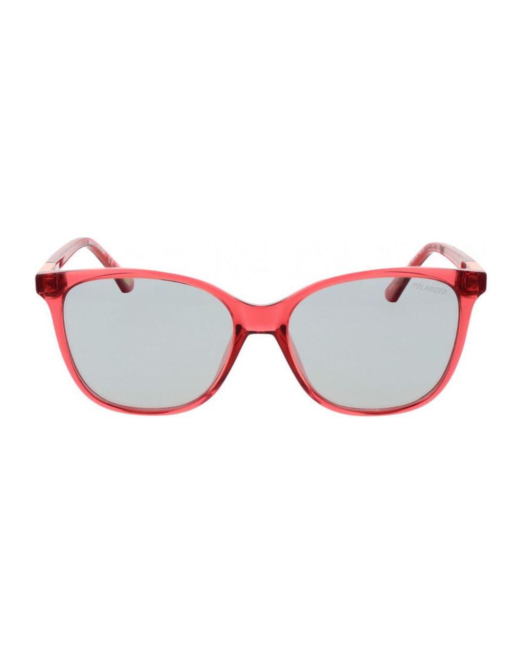 Skechers Red Se6361 5672D 56 72D Sunglasses