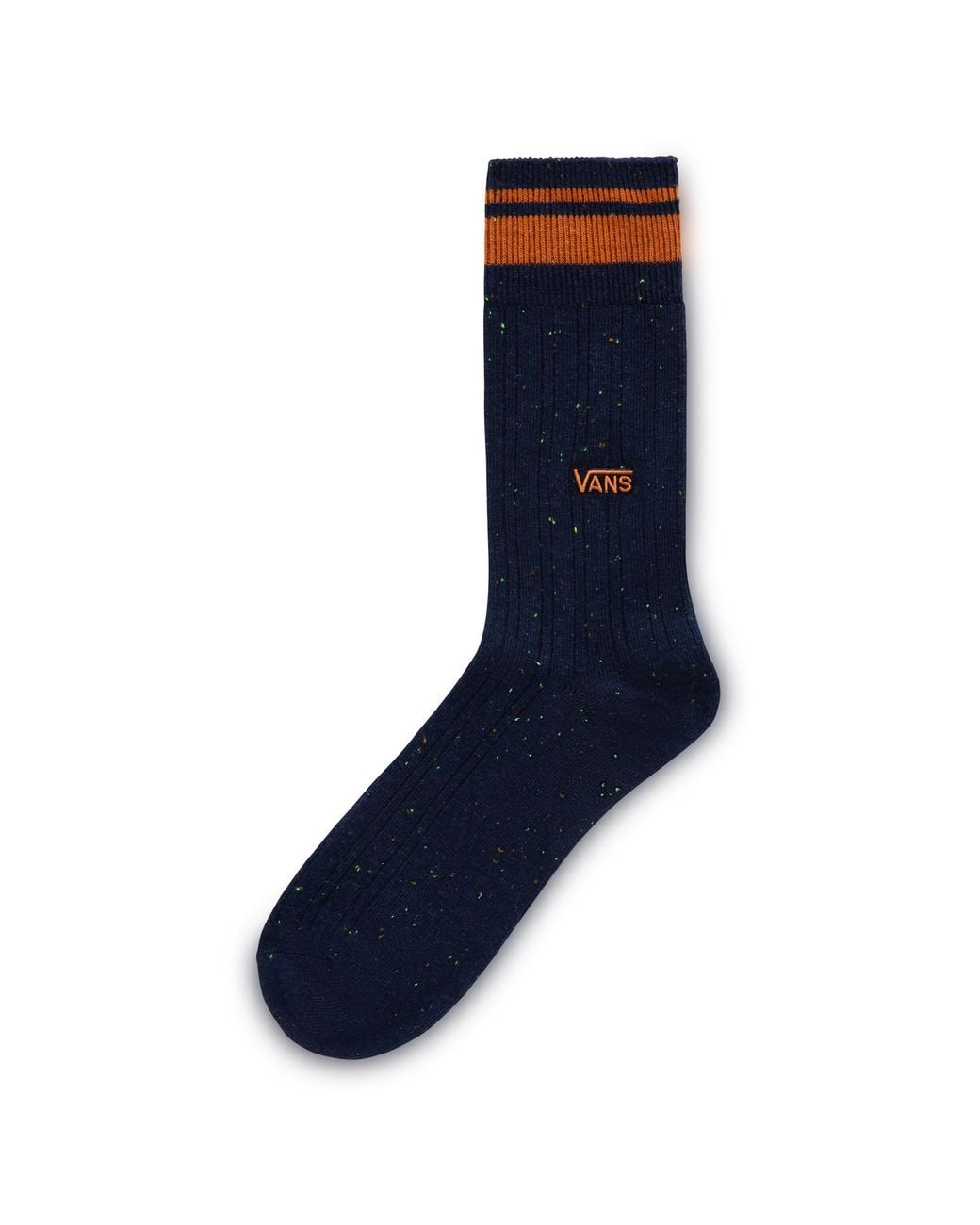 Vans Blue Classic Crew Socks for men