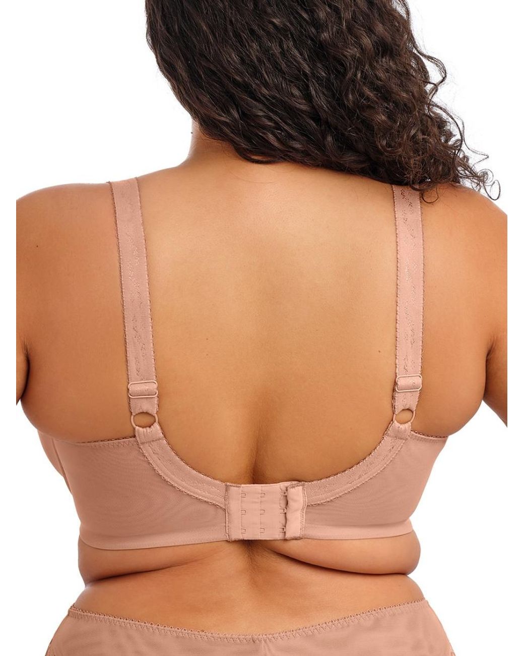 Elomi Brown Lucie Plunge Bra