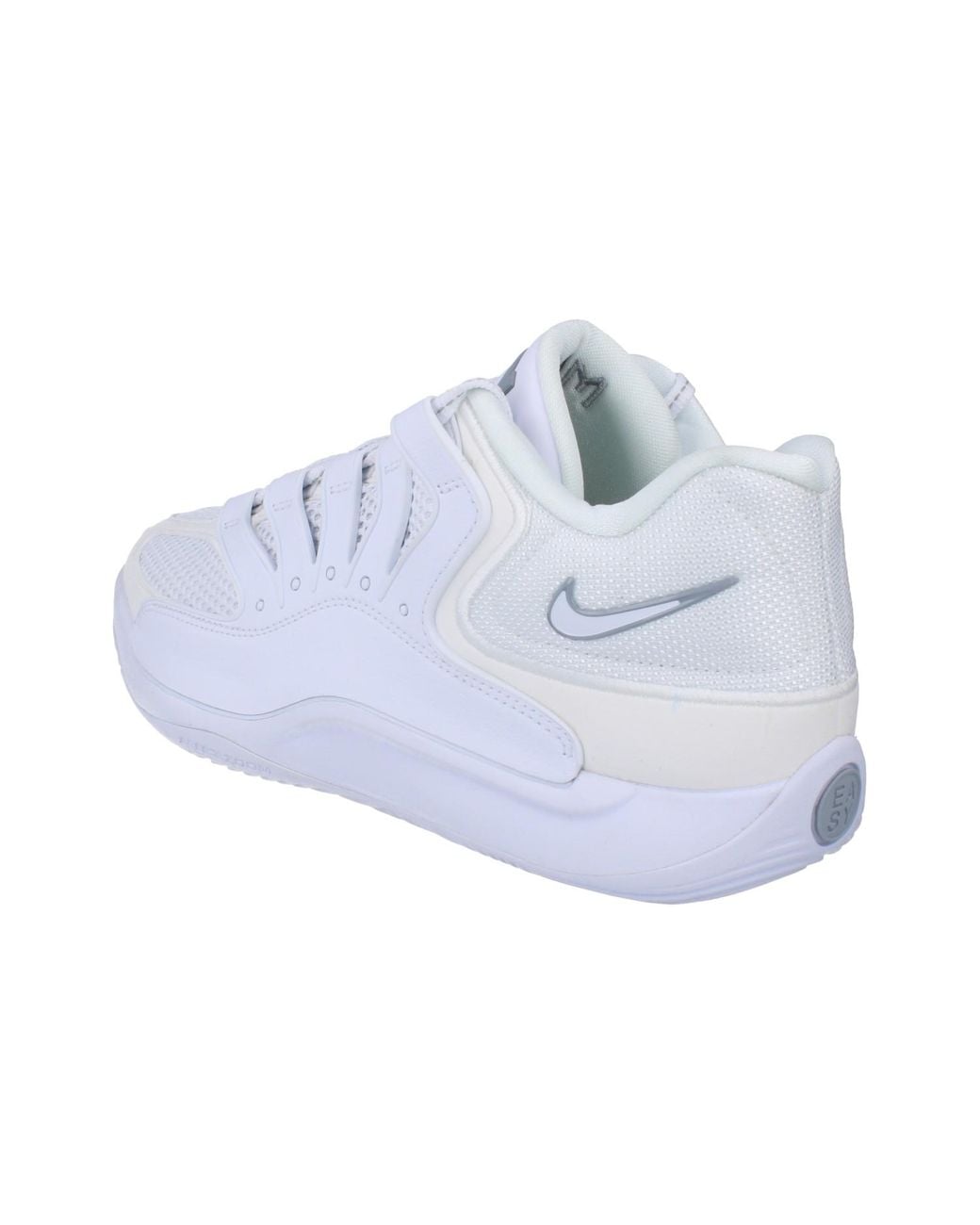 Nike White Kd18 Basketball Trainers for men
