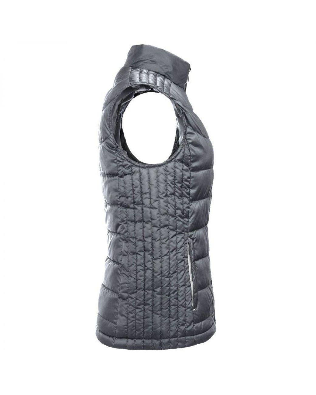 Russell Gray Ladies Nano Body Warmer (Iron)
