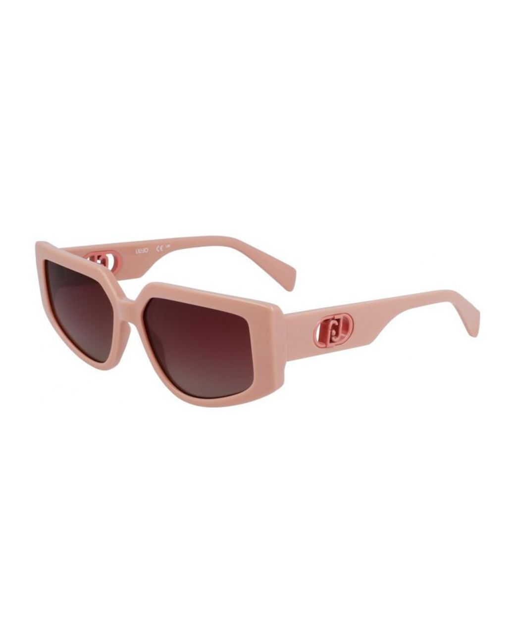 Liu Jo Pink Lj801S 55 272 Sunglasses