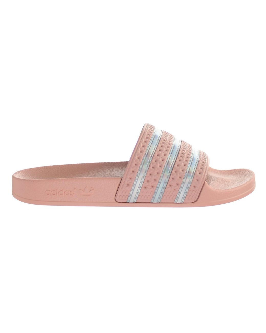 Adidas Pink Adilette Sliders