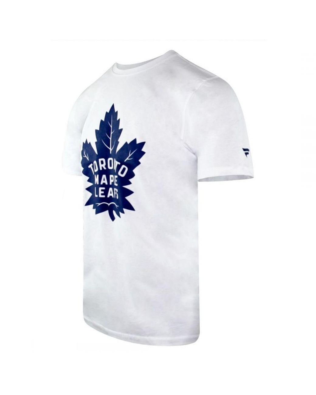Fanatics Blue Nhl Toronto Maple Leafs T-Shirt for men