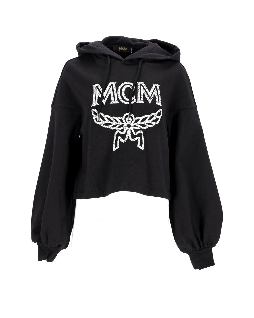 MCM Cotton Tops in het Black