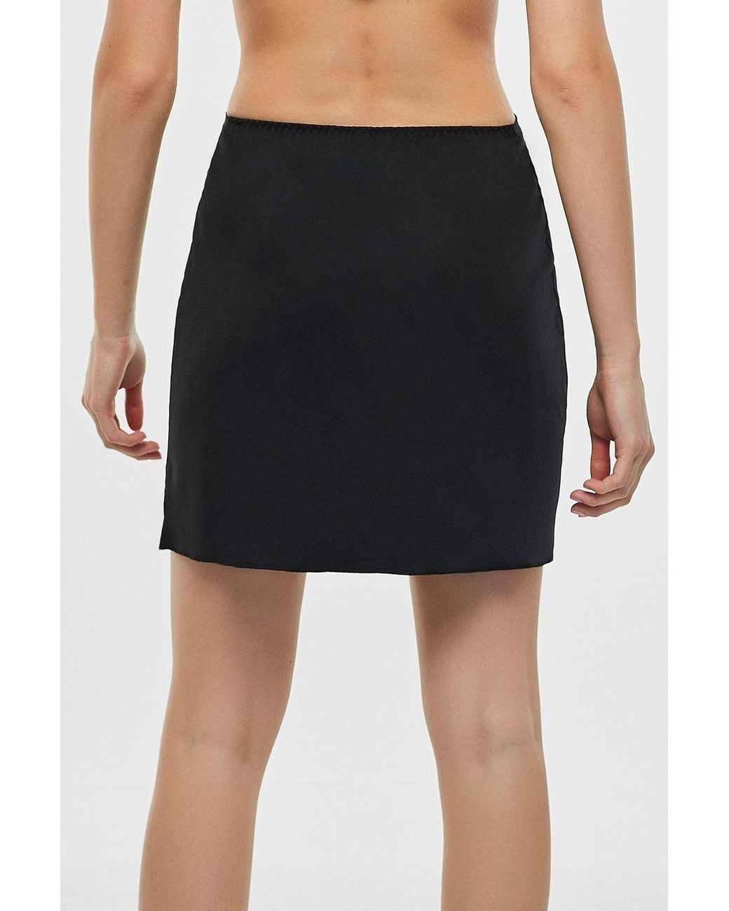 Penti Black Mid-Waist Midi Shapewear Slip
