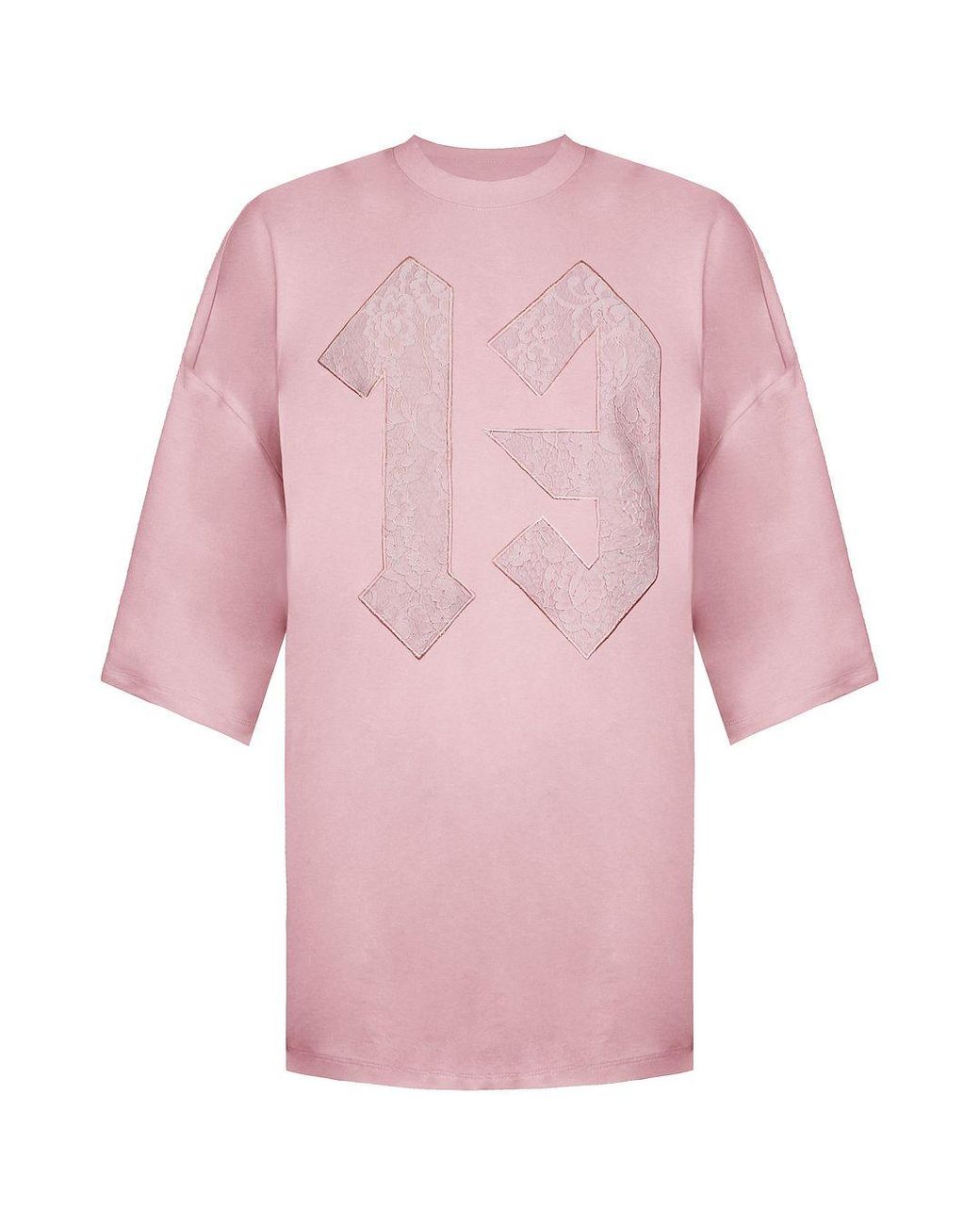 PUMA Pink X Rihanna Fenty Oversized T-Shirt